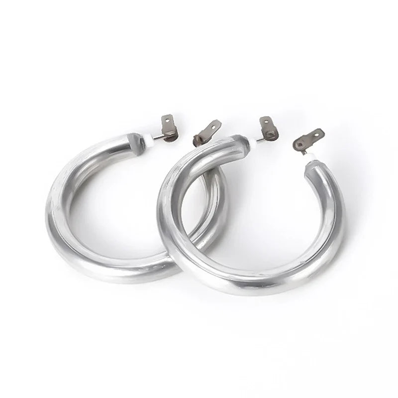Espresso Machine Heating Element Tube | Aluminum Alloy Heater Rod