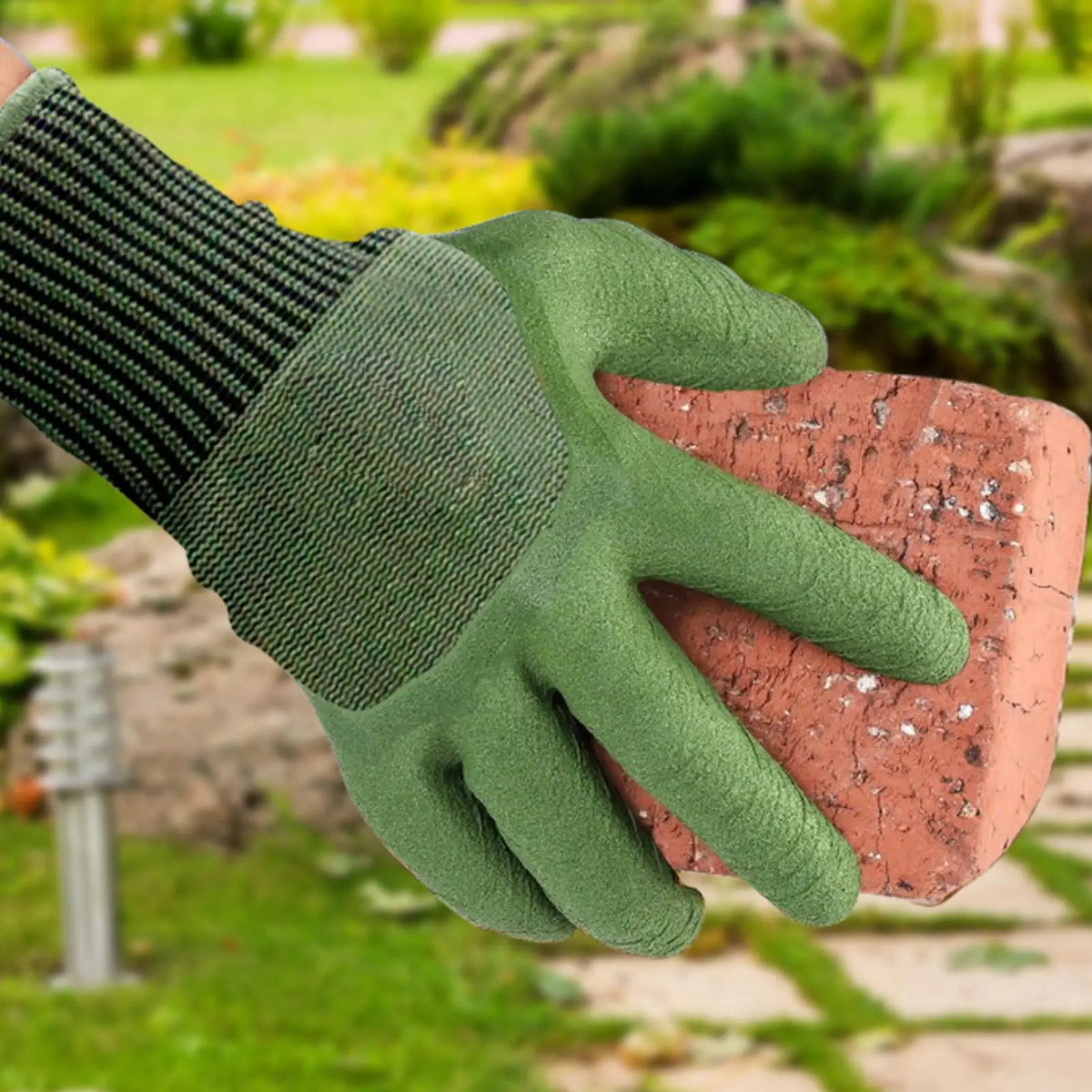 Gardening Gloves Yard Work Puncture-resistant Thorn-proof Waterproof