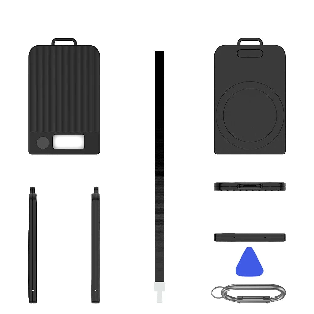 Hard Shell Case for PLAUD Note & Note Pro 2025 – PC Shockproof