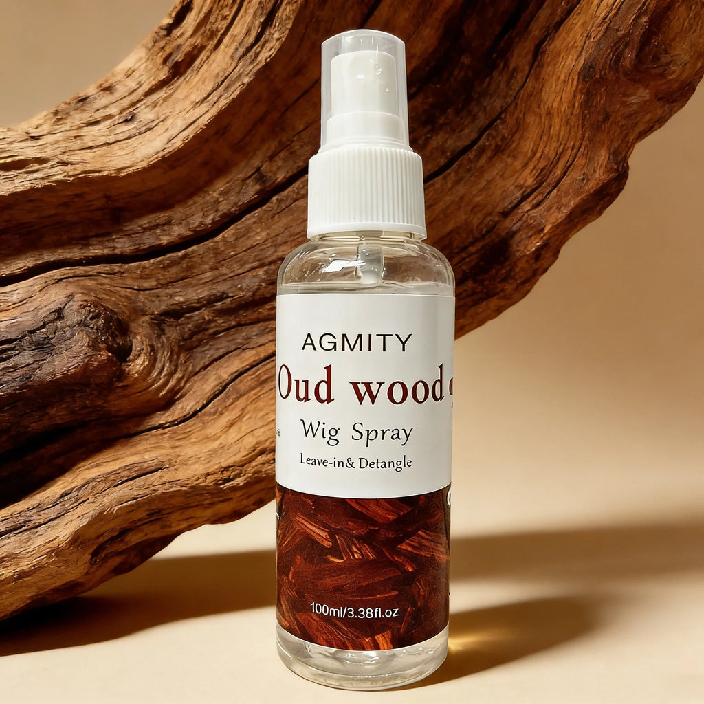 Ebony Rose Wig Care Spray & Detangler 100ml | Moisturizing