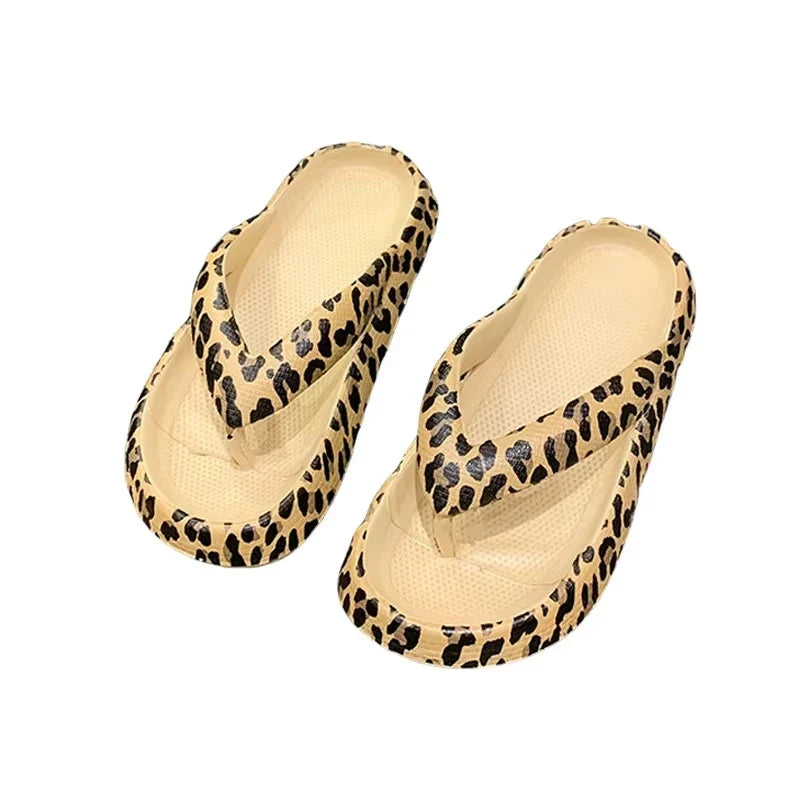 Women's Quick-Dry Flip Flops | Non-Slip Beach EVA Slippers