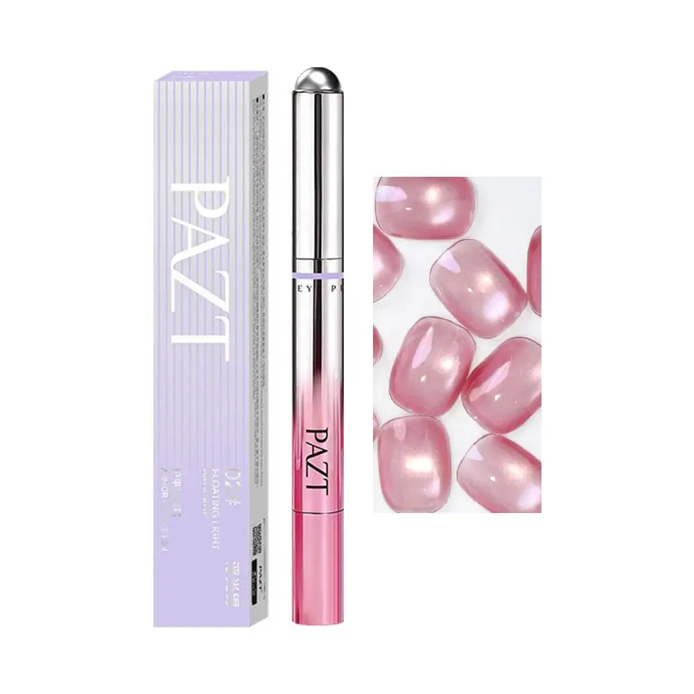 Cat Eye Magnetic Gel Nail Pen – 6-in-1 DIY Nail Art Tool