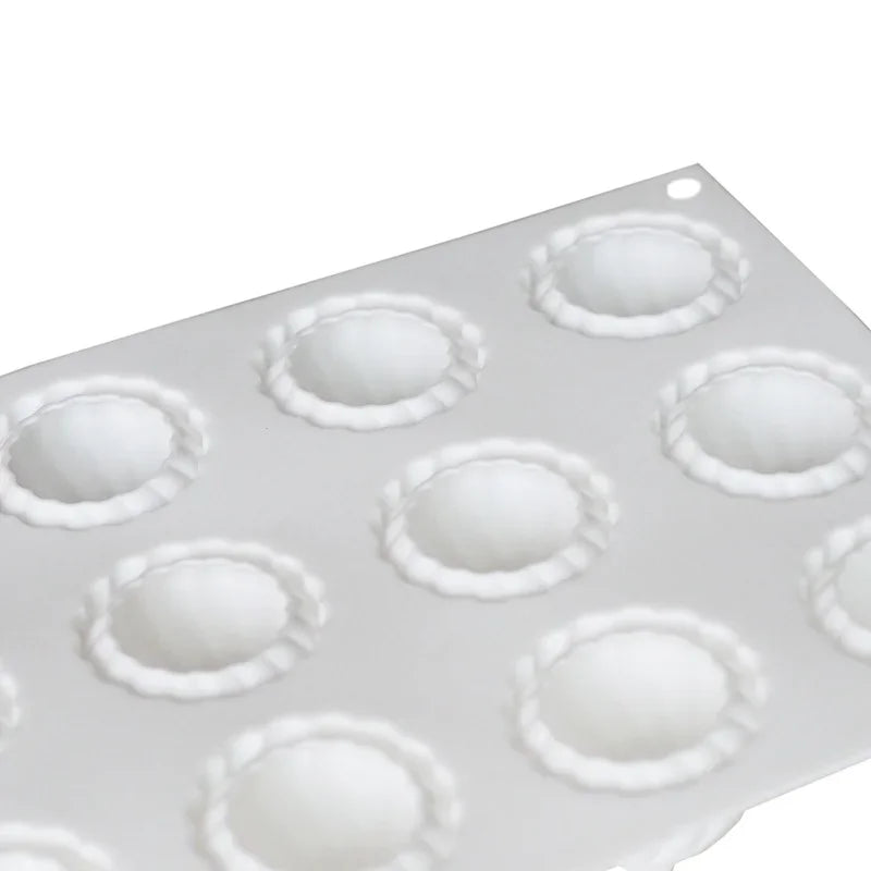Onion Mousse Cake Silicone Mold – Chocolate, Candle & Baking