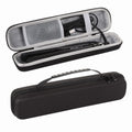 Hair Straightener Storage Bag Curling Iron Clip EVA Waterproof