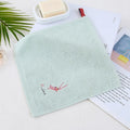 MOONBIFFY Cotton Baby Washcloths | Cartoon Newborn Bath Towel