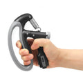 Adjustable Grip Strength Trainer 22–260 lbs | Hand & Forearm