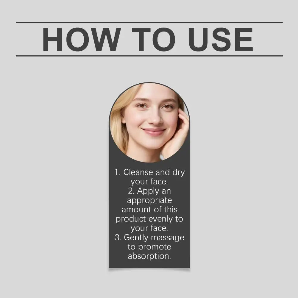 Copper Peptide Facial Serum – Firming, Lifting & Hydration