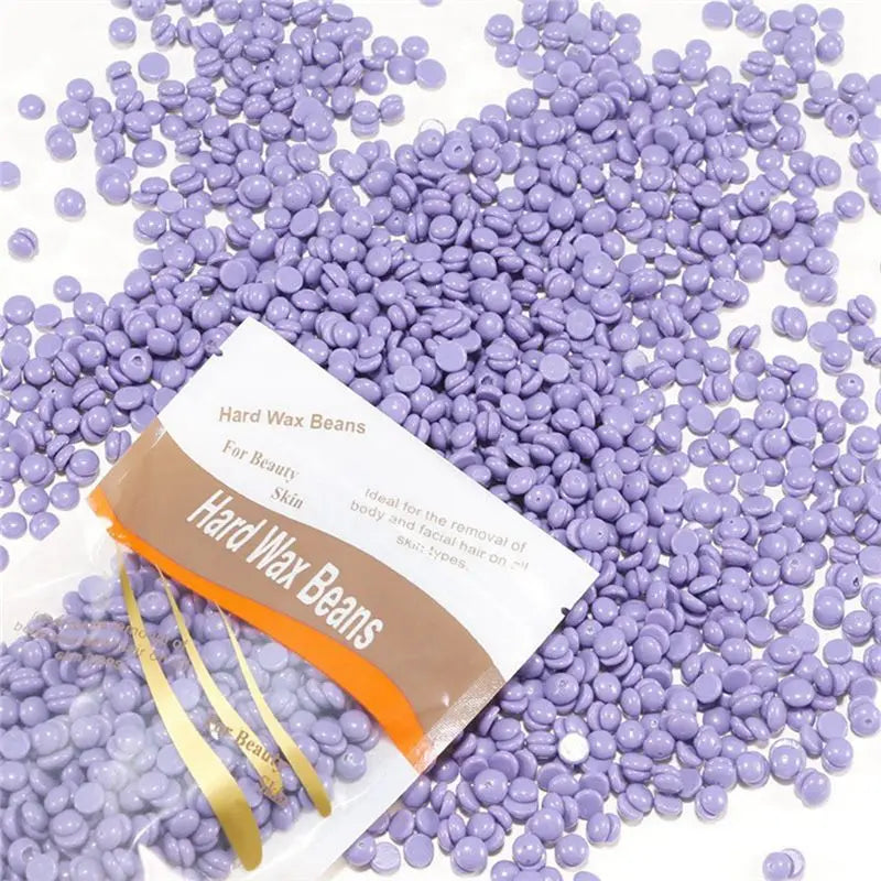 A36T-Waxing Wax Beans Hair Removal Full Body Film Hard Depilatory
