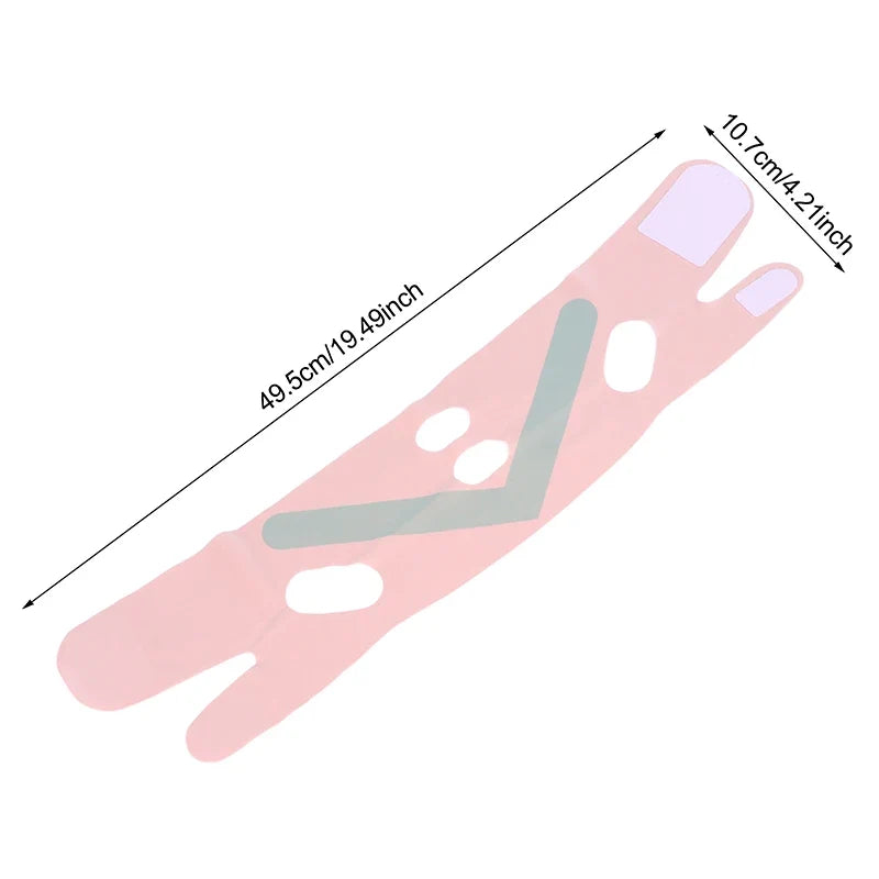 V-Line Facial Sculpting Bandage – Lifting & Firming Tool