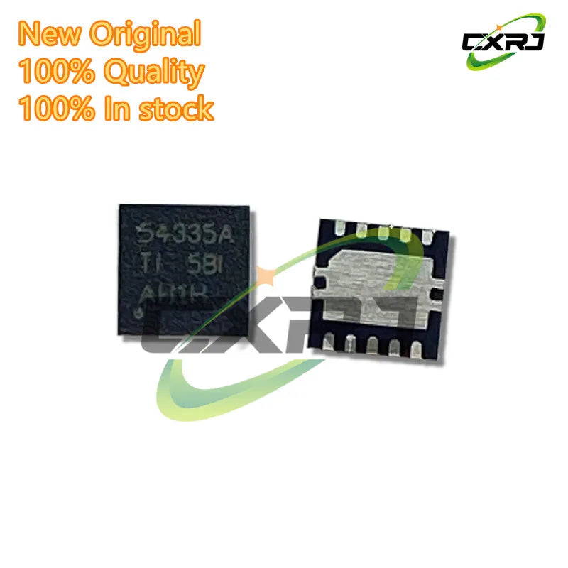 TPS54335A Step-Down Voltage Regulator IC VSON10 | 1–5 PCS