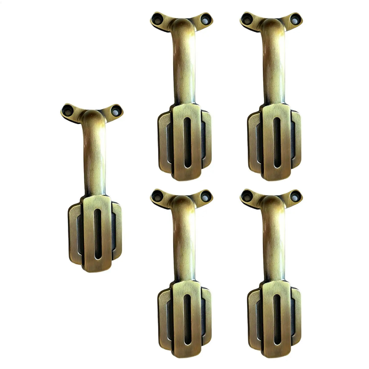 5-Piece Ceiling Fan Arm Bracket Replacement Set – Easy Install
