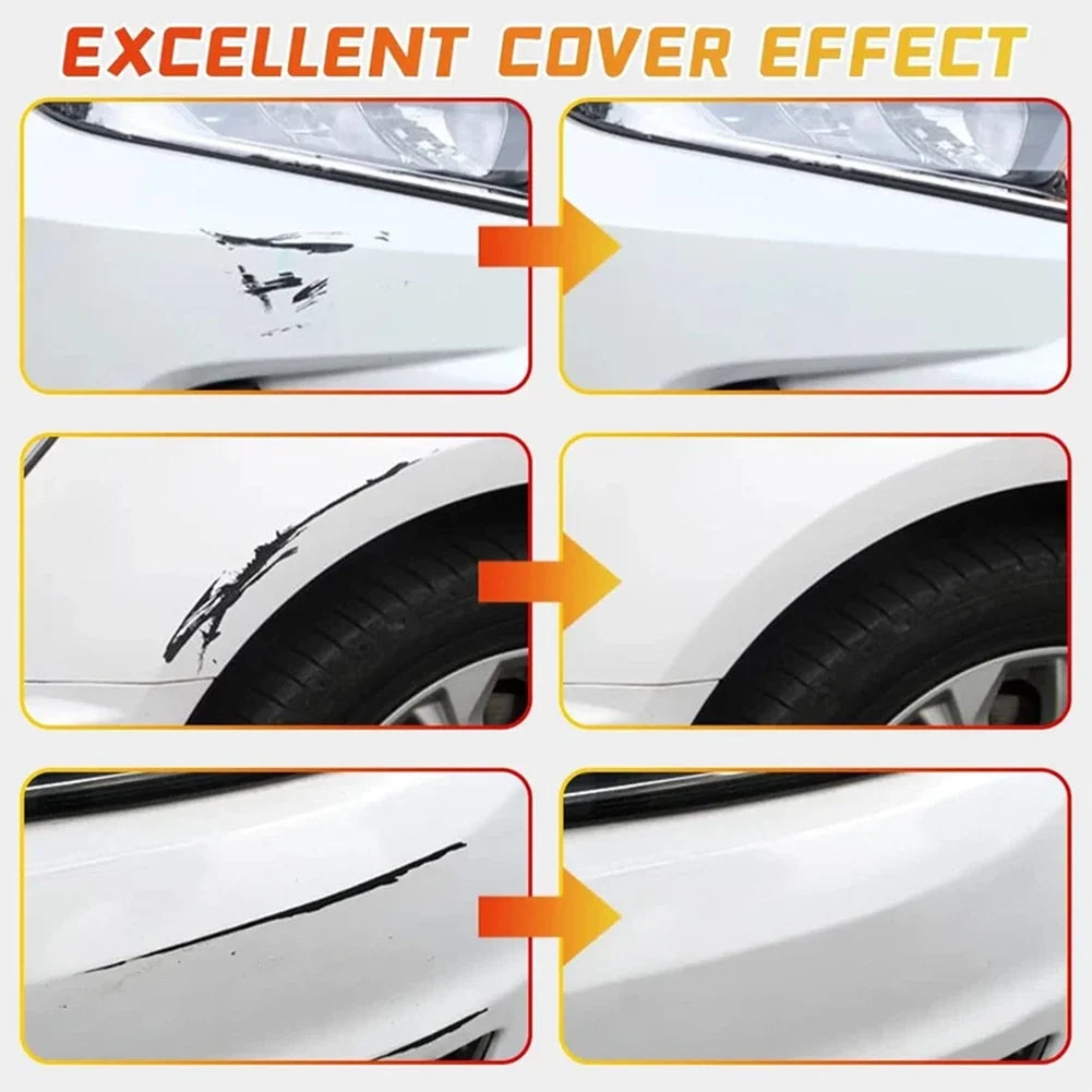Car Scratch Repair Touch-Up Paint Pen | Universal Waterproof