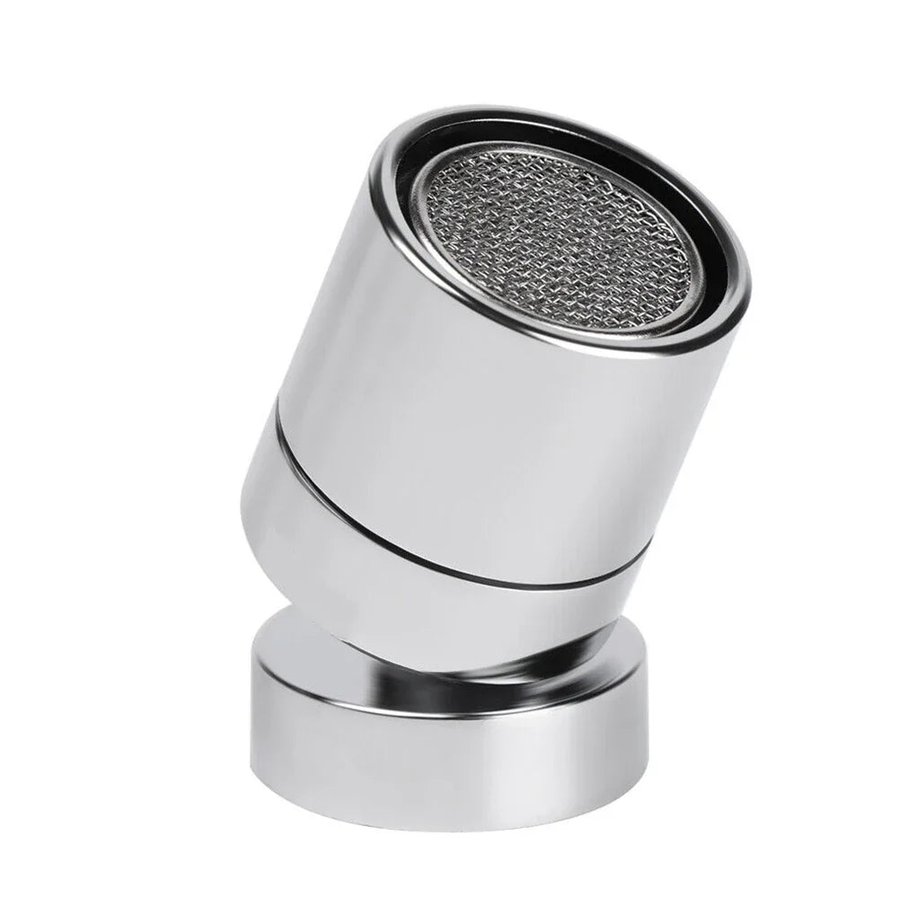 Home Tap Faucet Aerator Spraye Brass Sink Bathroom Kitchen 360-Degree