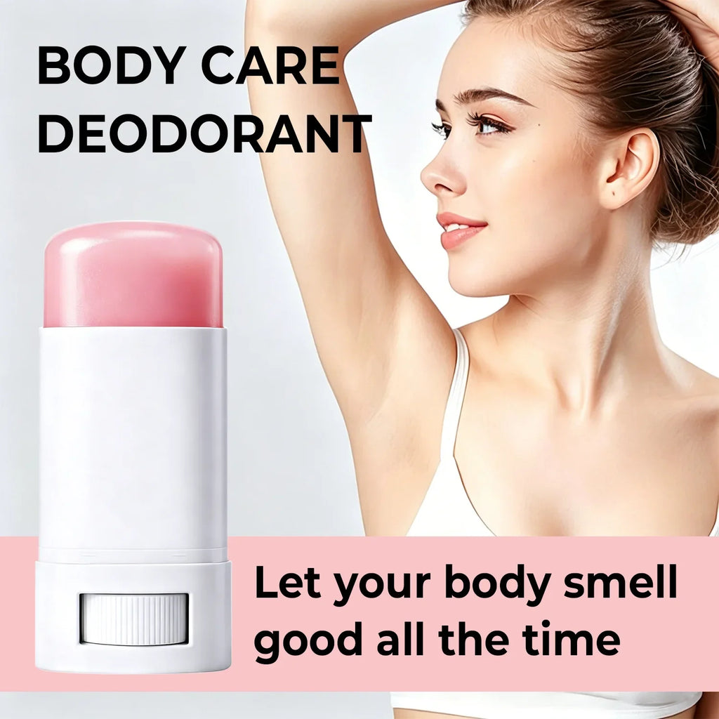 Lanemay Aluminum-Free Deodorant Stick – 72HR Odor Control 15g