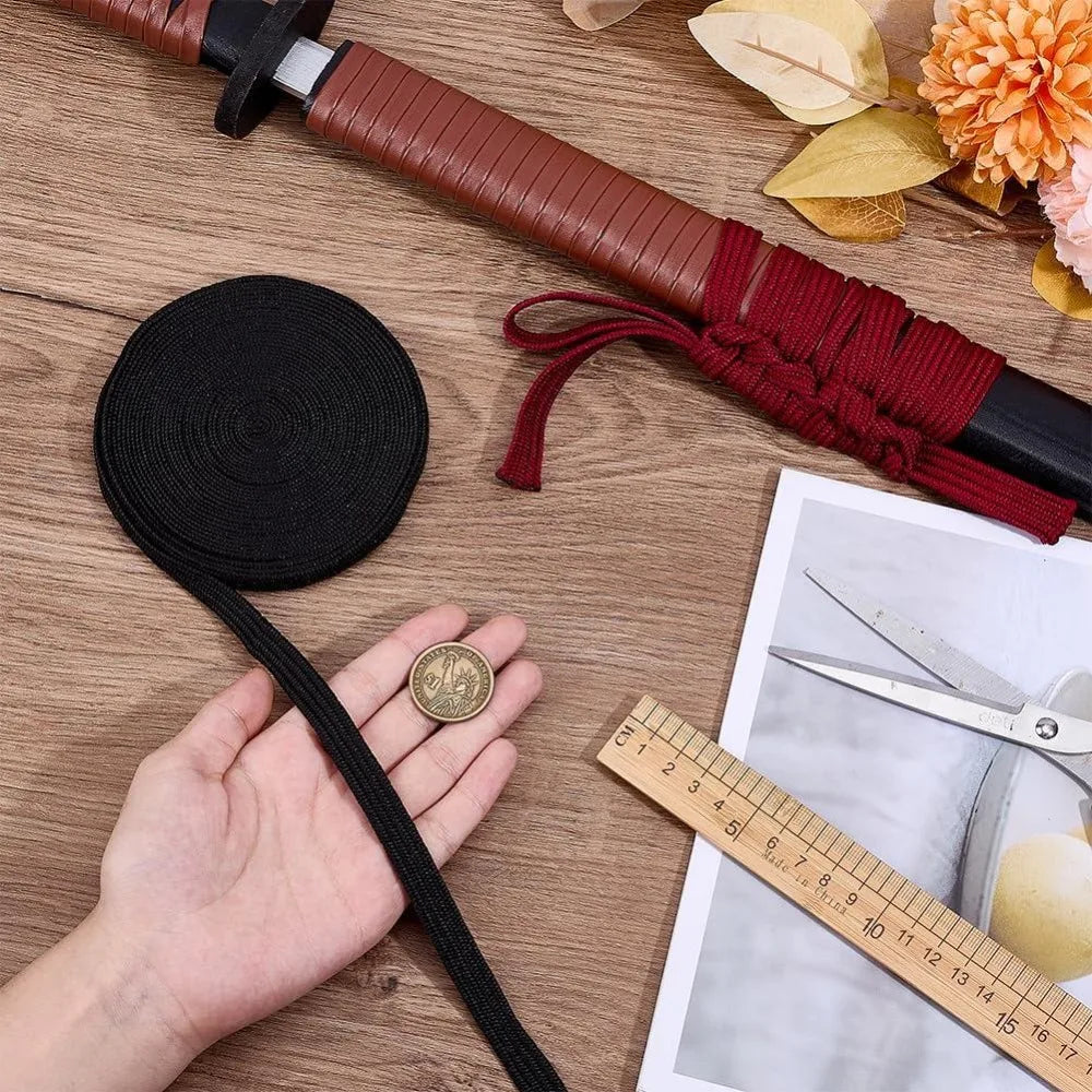 Ito Sageo Silk-Cotton Wrapping Cord for Katana & Samurai Sword
