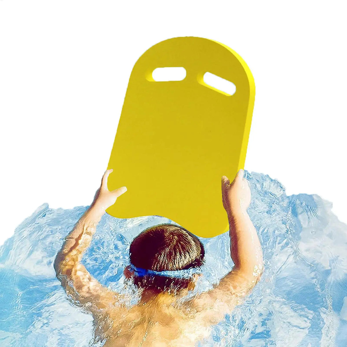 Children Swimming Board U Shape Training Aid Exercise EVA Float Back