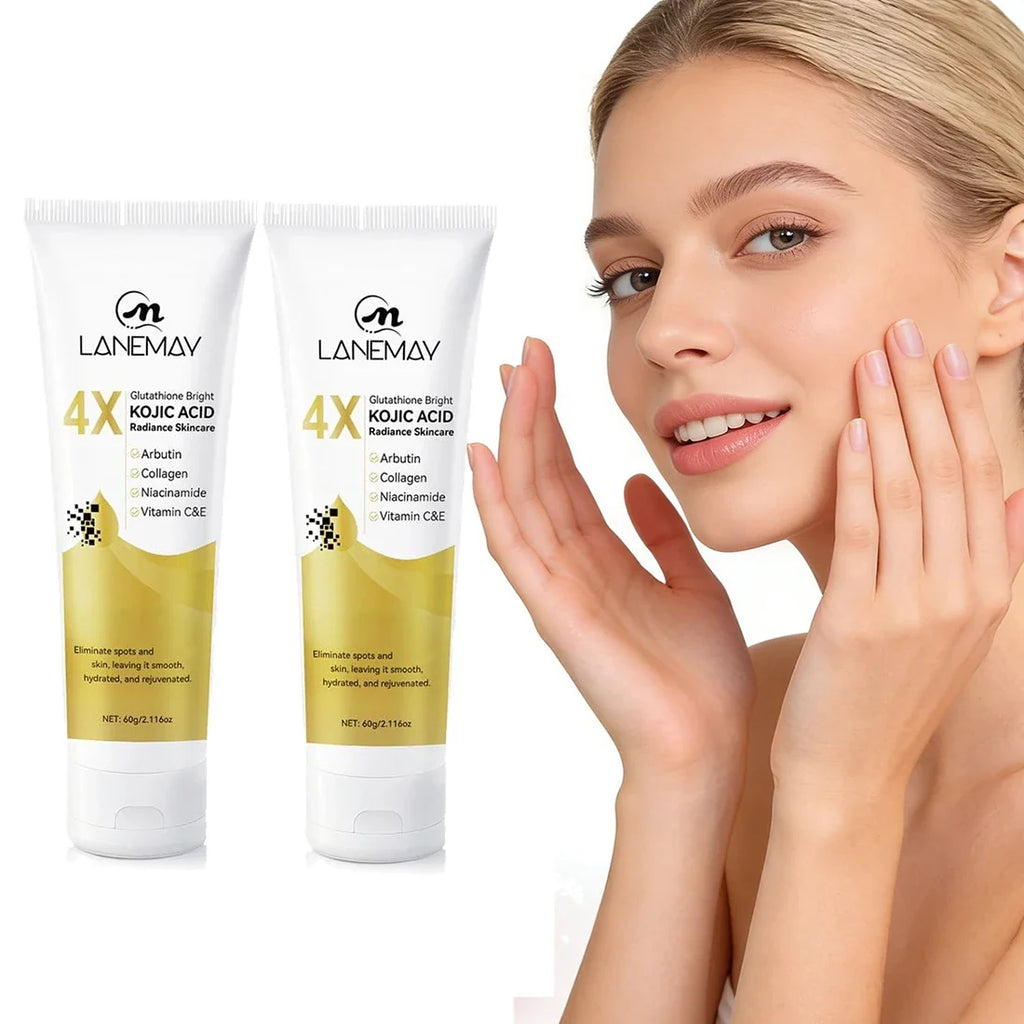 Glutathione Kojic Acid Brightening Face Cream – Dark Spot Cream