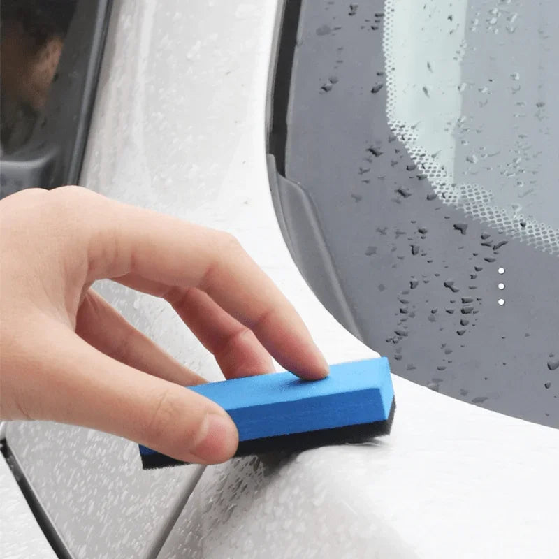Mini Sponge Applicator Pads – Car Polish, Wax & Detailing