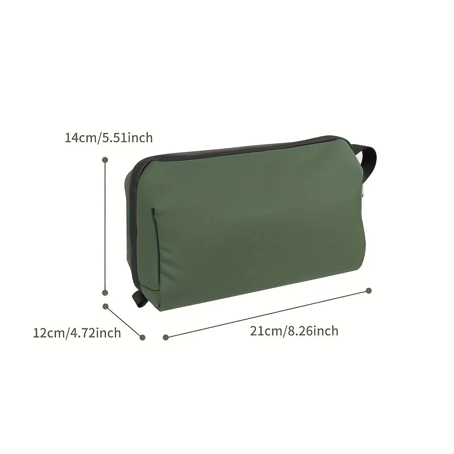 Travel Toiletry Bag – Large Capacity Oxford Organizer