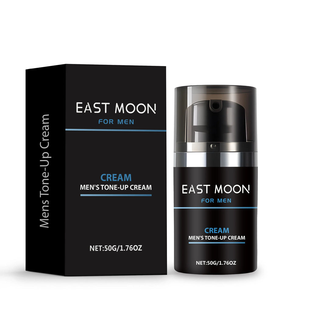 East Moon Men's BB Cream Concealer | Oil Control Full Coverage 50g