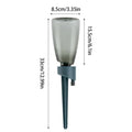 6-Pack Self Watering Spikes | Auto Drip Irrigation System