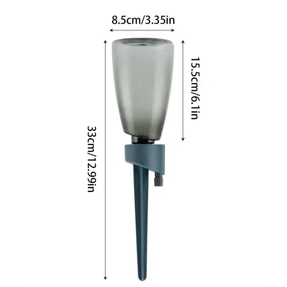 6-Pack Self Watering Spikes | Auto Drip Irrigation System
