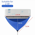 Air Conditioner Cleaning Kit – Leak-Proof Cover & Drain Pipe