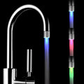 LED Colour-Changing Faucet Aerator | 3-Colour Glow Tap Nozzle