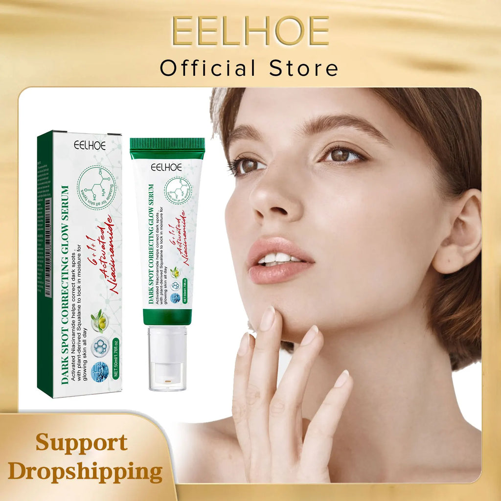 Eelhoe Vitamin C Brightening Facial Serum – 50ml | Eelhoe
