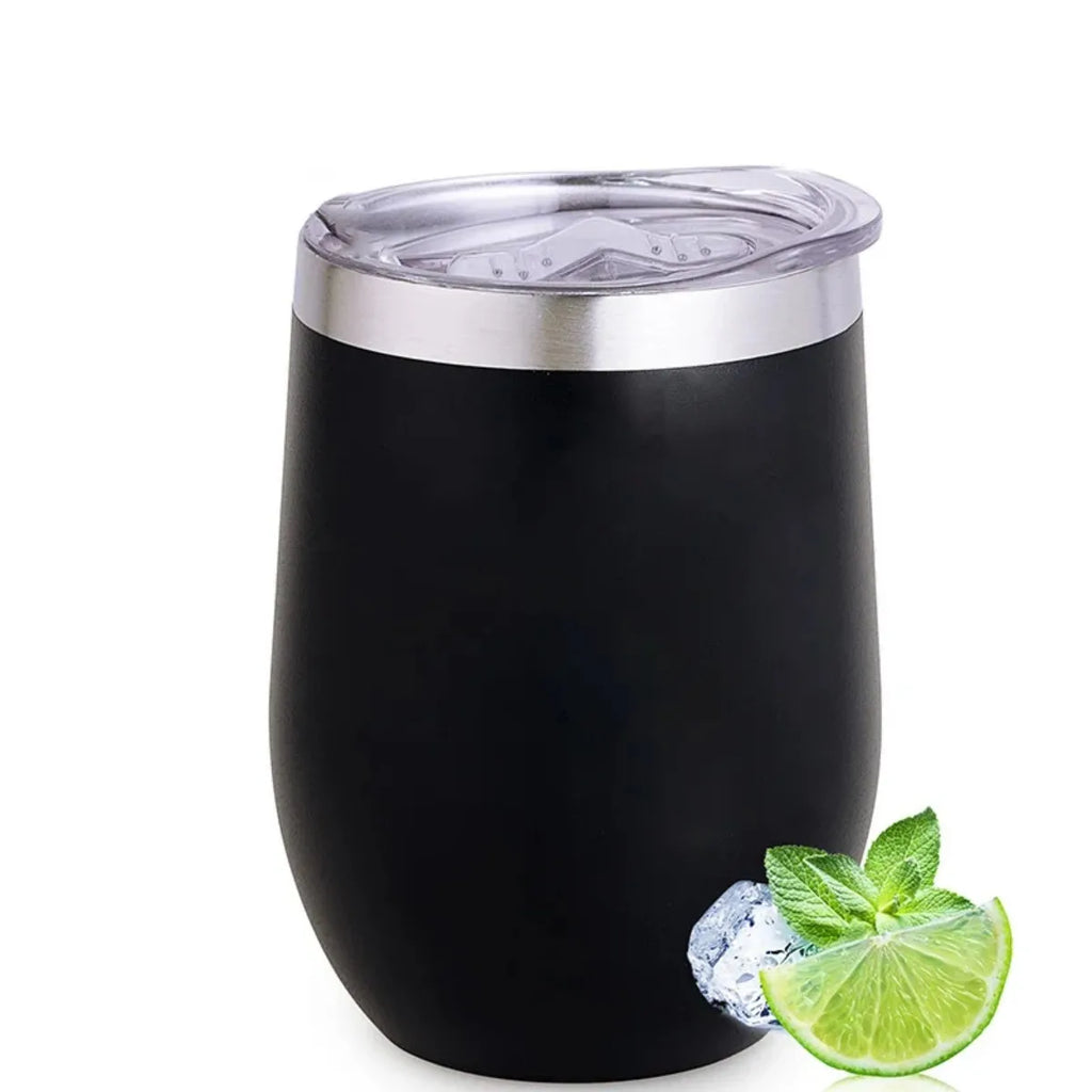 Egg Cup 304 Stainless Steel U-shaped Lid Beer Cold Portable Eggshell