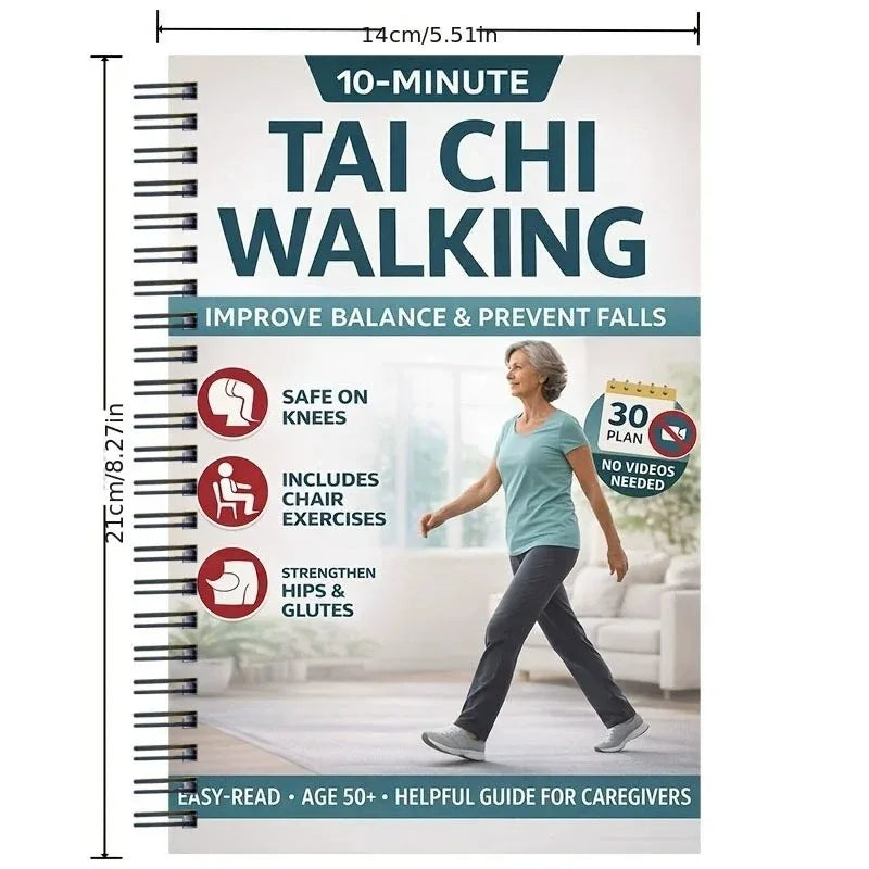 28 Days Transformation Challenge Tai Chi Seniors Only 10 Minutes