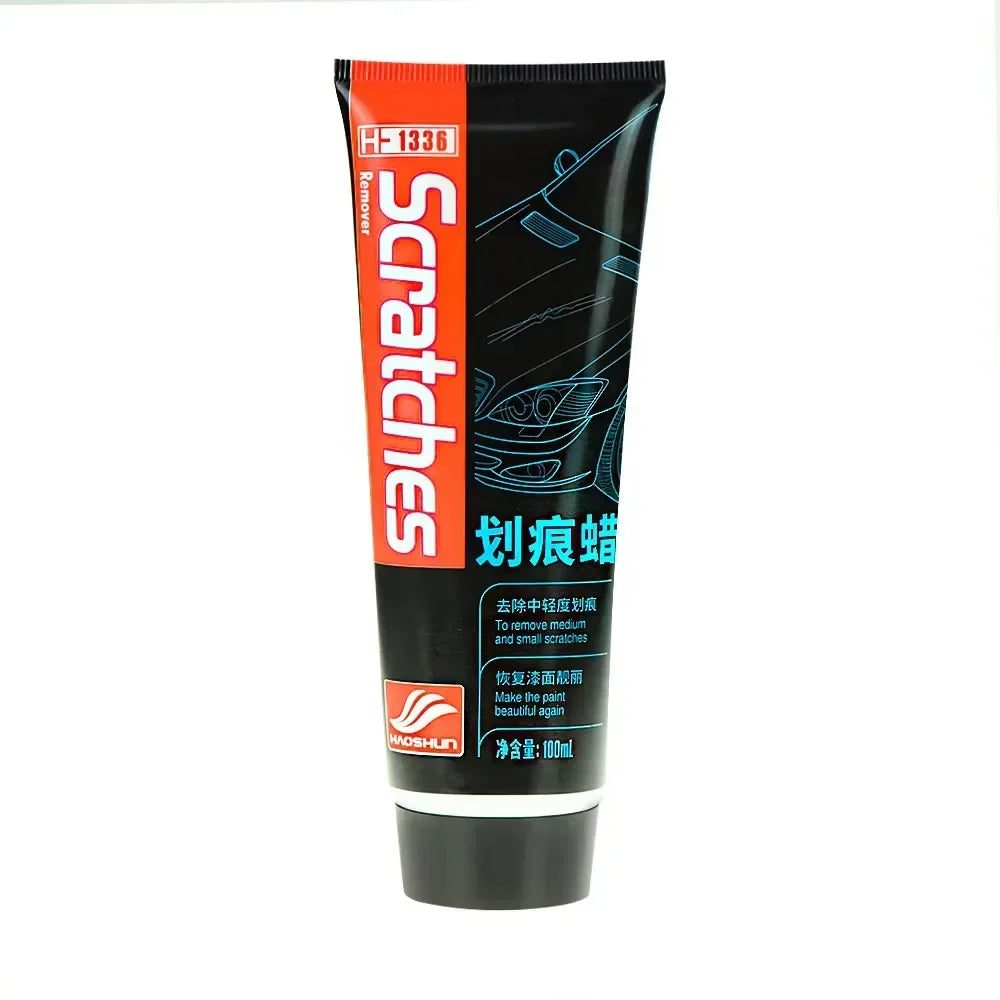Car Scratches Repair Polishing Wax Restoration Auto Paint Care Cream