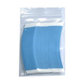 36Pcs Double-Sided Wig Tape Waterproof C-Shape Strips for Lace Wigs