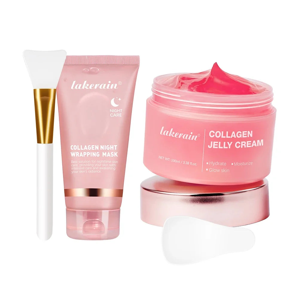 Collagen Peel-Off Night Mask – Firming & Deep Hydration 75ml
