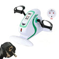 Mini Electric Pedal Stepper Bike – Arms & Legs Exercise Machine