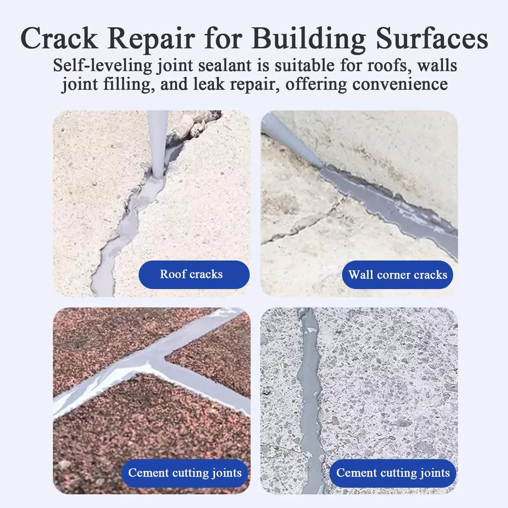 200g Waterproof Roof Leak Repair Sealant | Multi-Surface Caulk