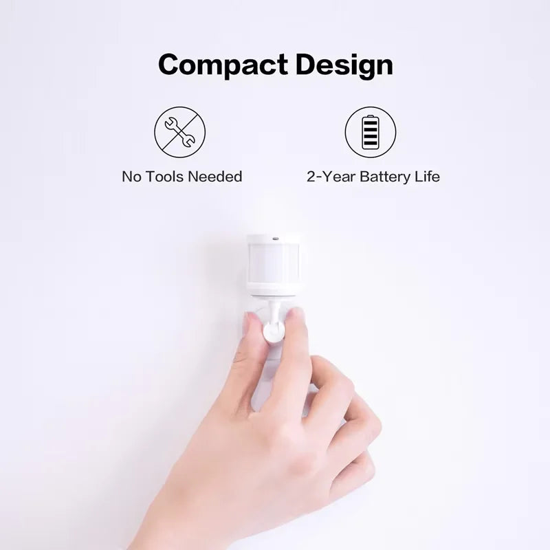 Aqara Motion Sensor Smart Human Body Movement Zigbee Wireless