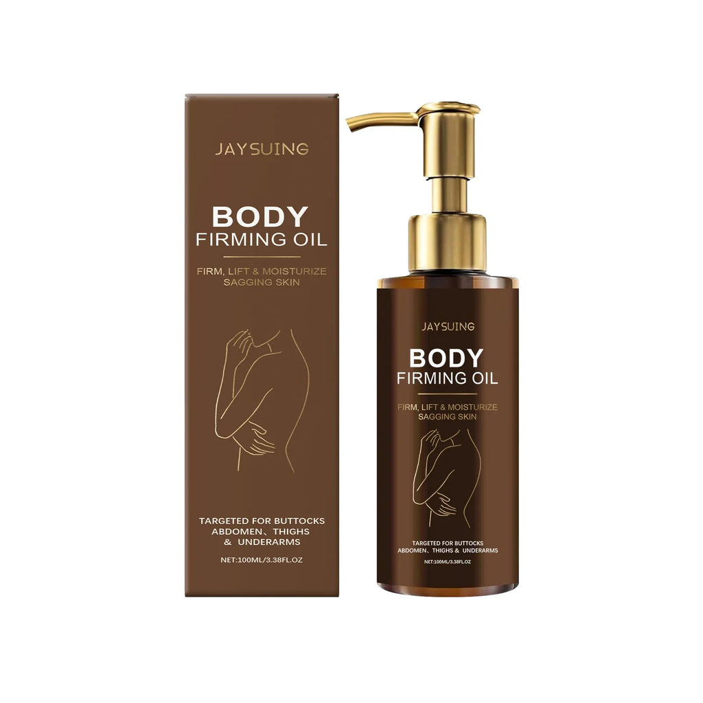 Jaysuing Firming Hydrating Body Oil – Smooth & Tone Skin