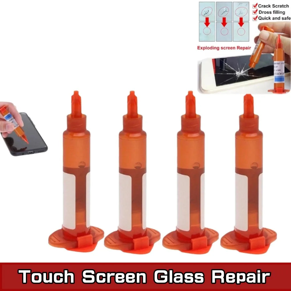 UV Glue for iPhone & Touch Screen Repair – TP-2500 LOCA Adhesive