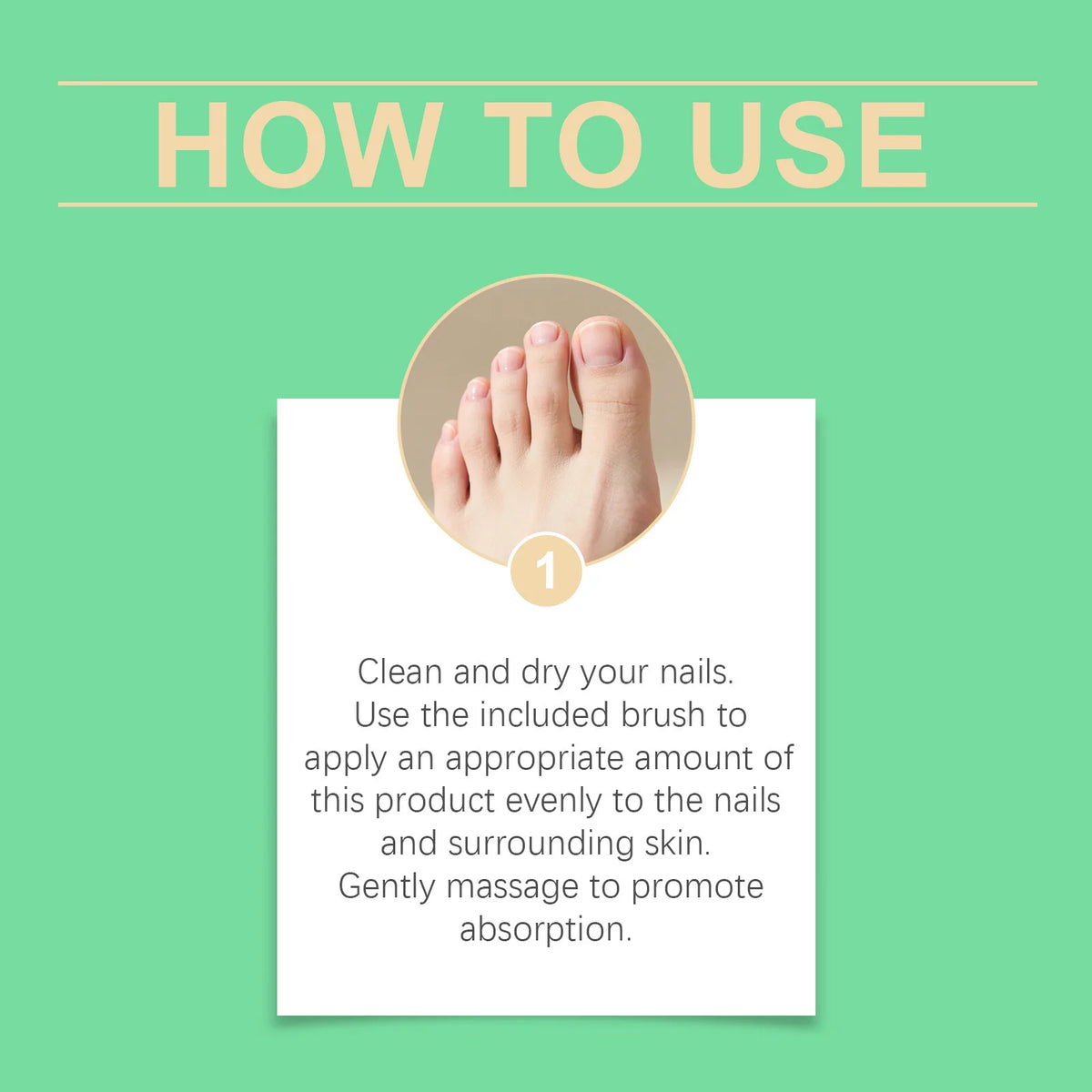 Hyaluronic Acid Nail Strengthening Drops | Hardener & Growth