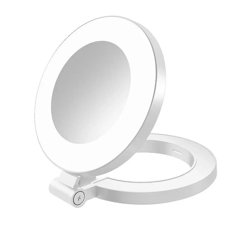 Mirror Light Cell Phone Led Mobile Selfie Ring Lamp Video Shooting