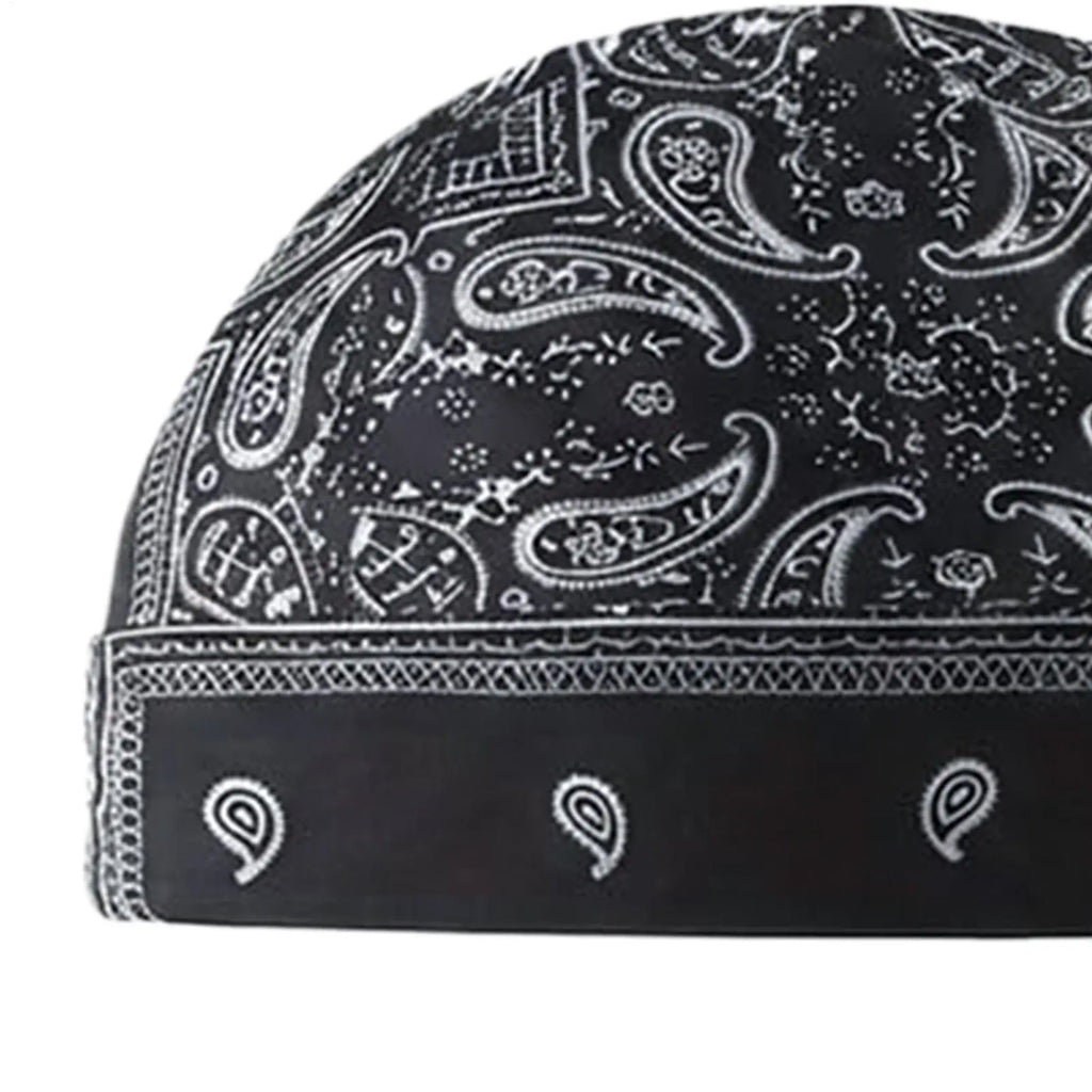 Breathable Quick-Dry Cycling Bandana Cap & Helmet Liner