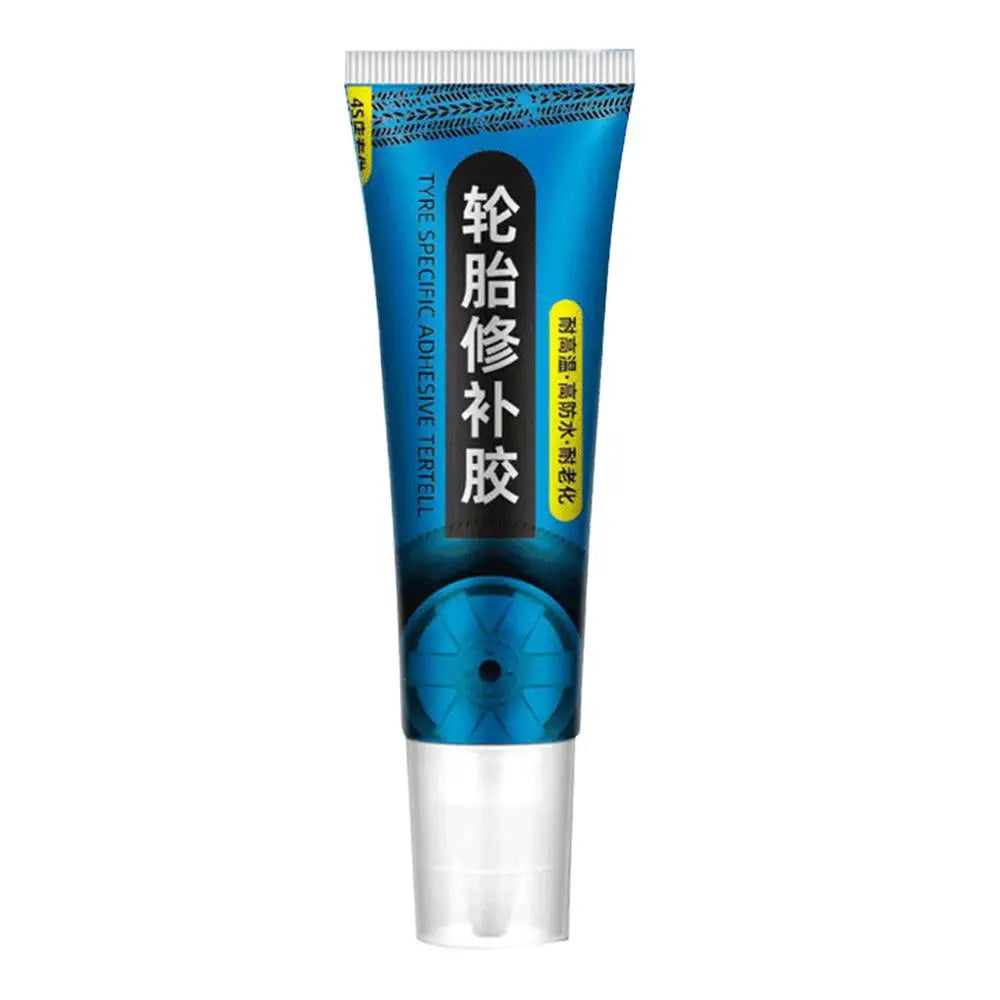 Car Tire Repair Glue 60ml | Strong Adhesive Sidewall Sealant