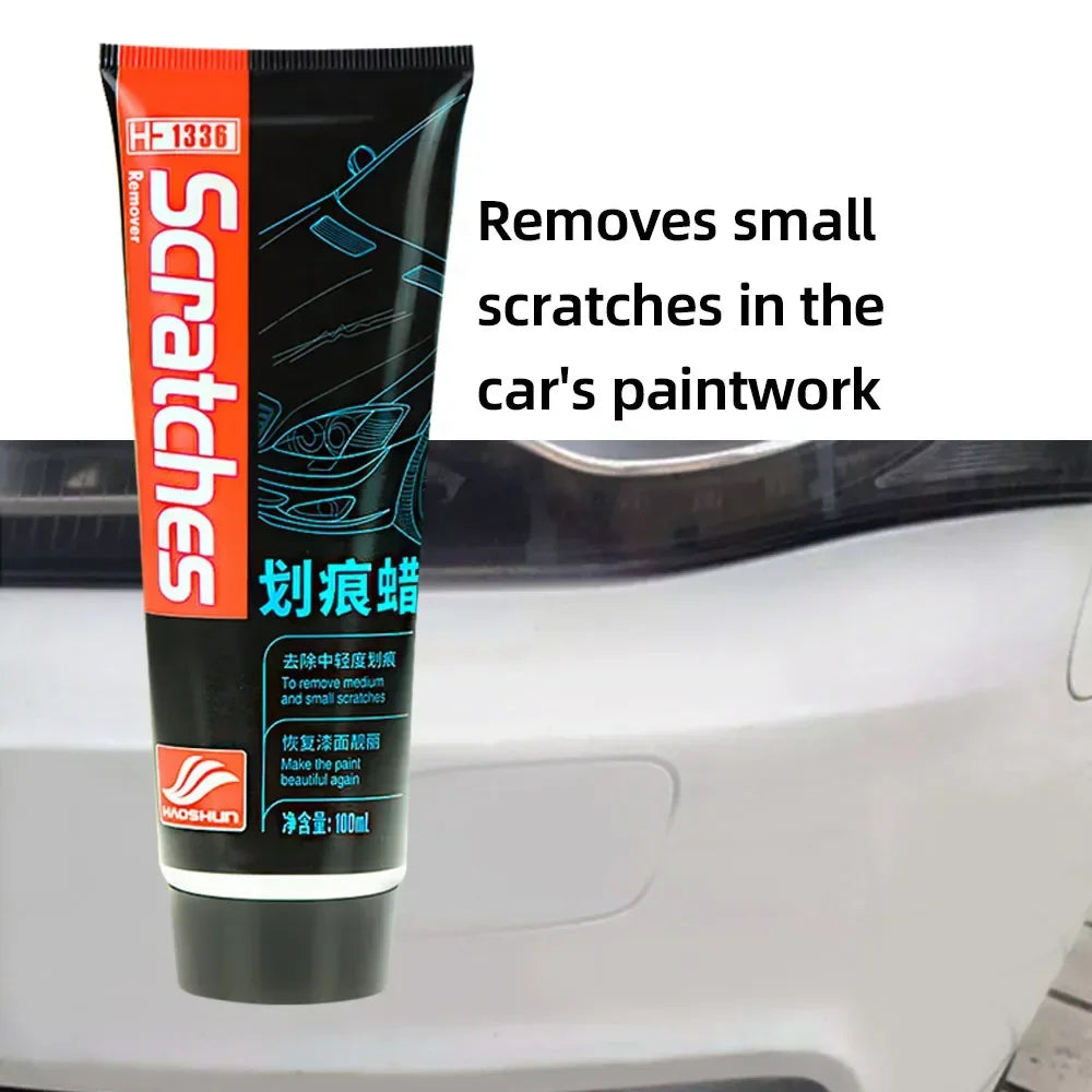 Car Scratches Repair Polishing Wax Restoration Auto Paint Care Cream