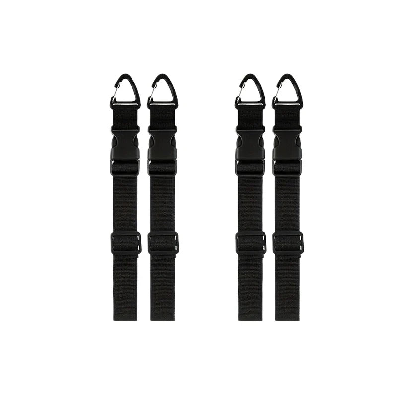 Adjustable Extension Cord Holder Organizer | Triangle Clips