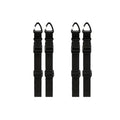Adjustable Extension Cord Holder Organizer | Triangle Clips