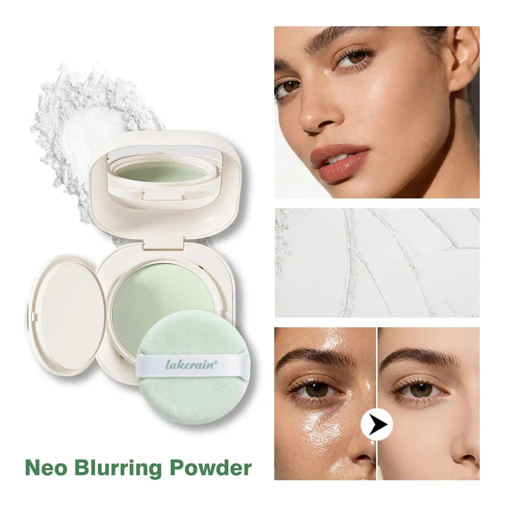Lakerain Neo Blurring Setting Powder | K-Beauty Oil Control