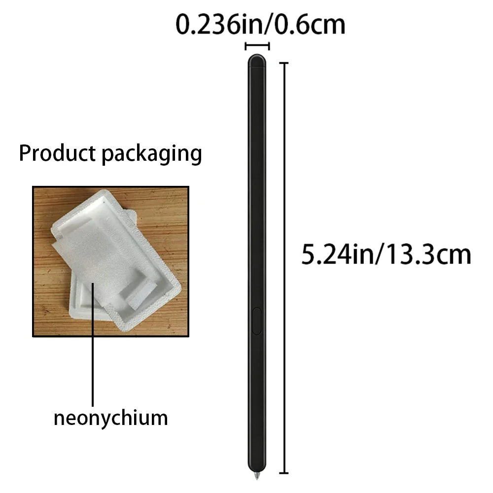 Stylus Pen for Samsung Galaxy Z Fold 5 / Fold 6 + Tips