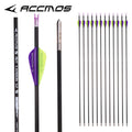 ID Carbon Arrow Spine 350 400 500 550 600 650 700 750 800 850 900