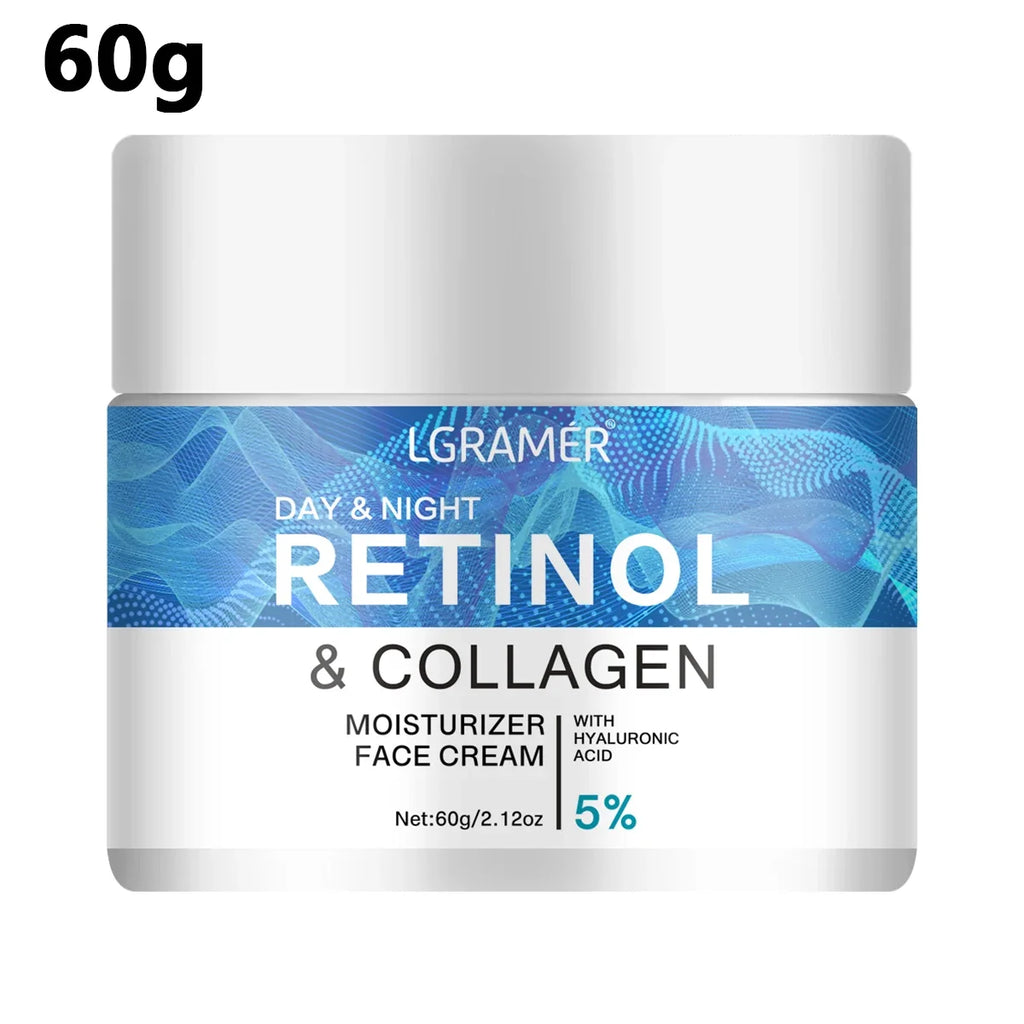 REAROYA Retinol Firming Face & Neck Cream – Anti-Aging